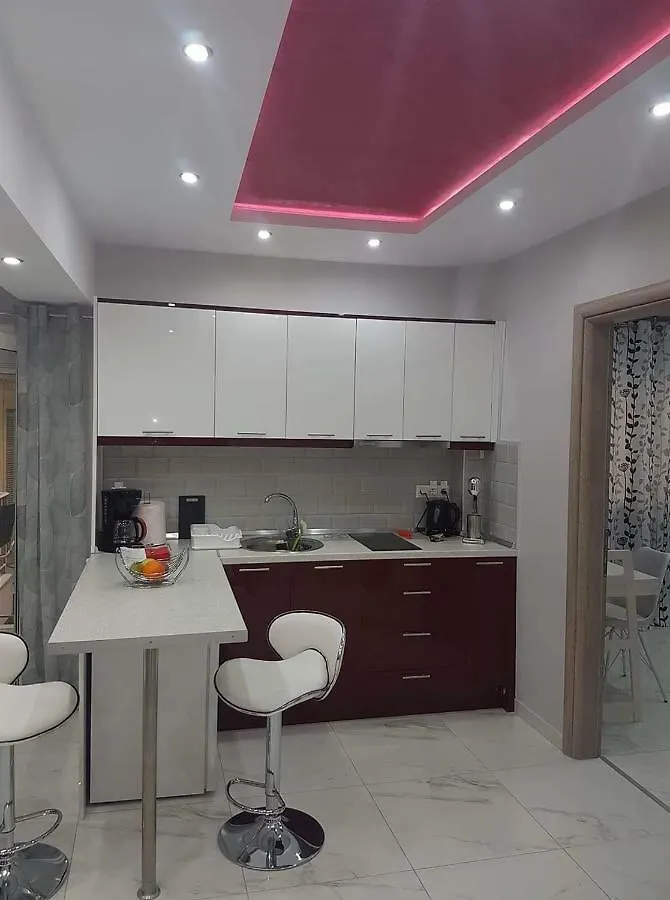 Luxury Akis Apartment Thessalonique