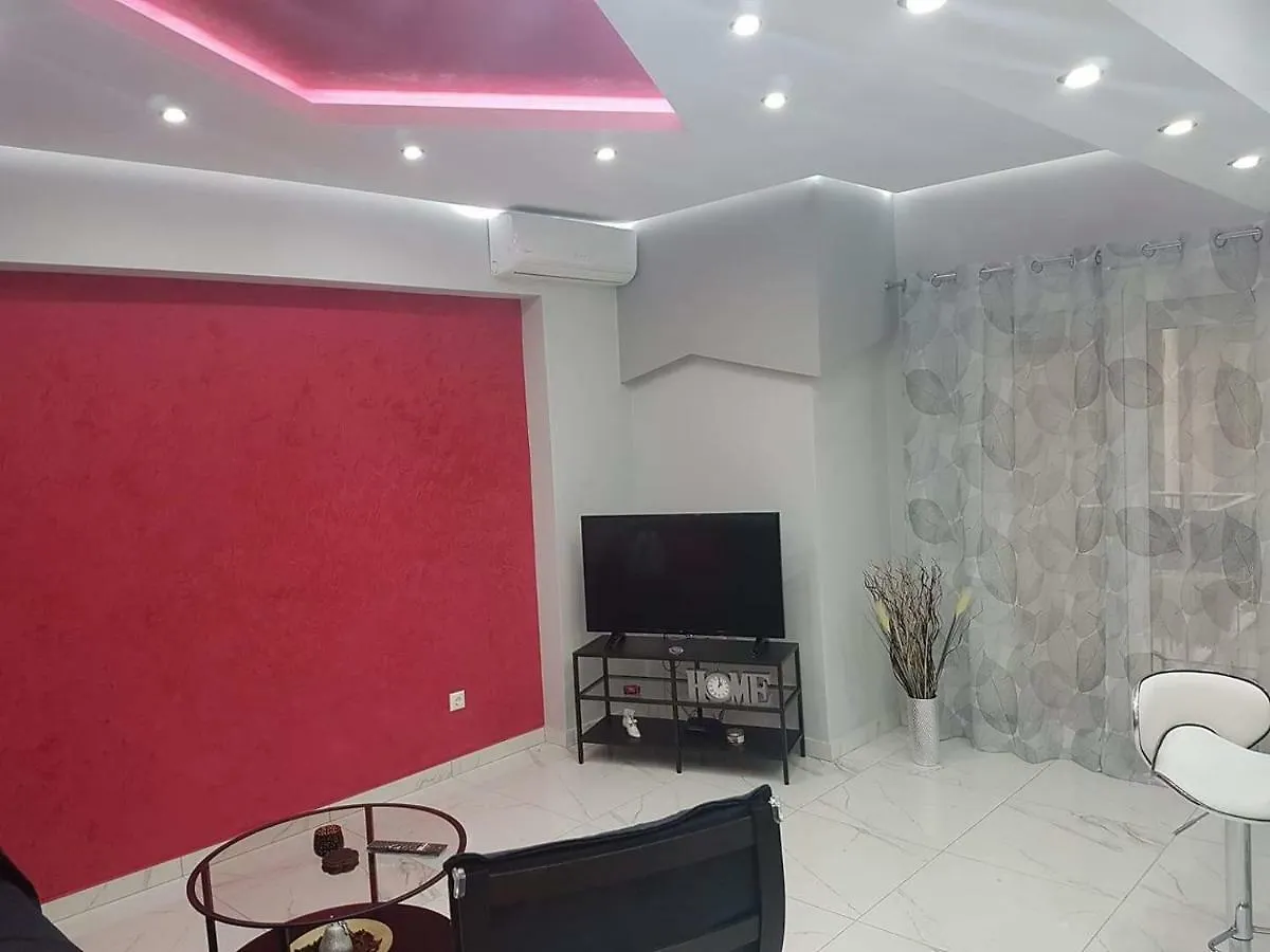 Luxury Akis Apartment Thessalonique Grèce